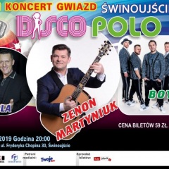 Letni Koncert Gwiazd Disco Polo