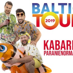 Baltic Tour 2019 - "Z humorem trzeba żyć"