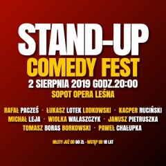 STAND-UP Comedy Fest