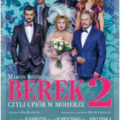 Ewa Kasprzyk, Antoni Pawlicki, Daniel Olbrychski