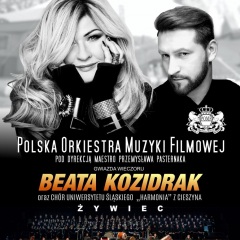 Koncert Polskiej Orkiestry Muzyki Filmowej