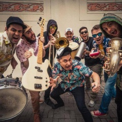 KUMBIA MAĆ - cumbia/latino/ska