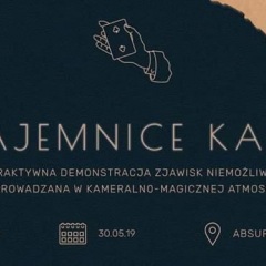 Michał Kulik - "Tajemnice kart"