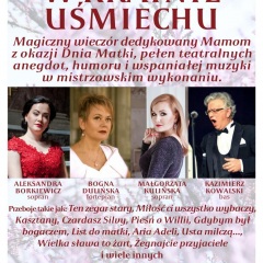 Koncert ,,W krainie uśmiechu''