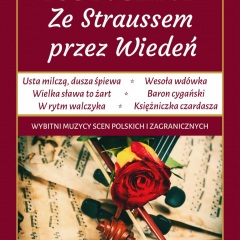 Arie i duety z najpiękniejszych oper i operetek w mistrzowskich wykonaniach!