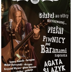 Gdzieś na ulicy nienazwanej - Pieśni Piwnicy pod Baranami