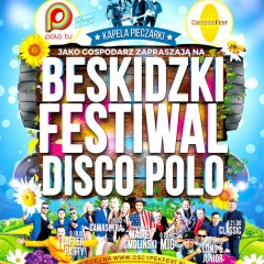 Beskidzki Festiwal Disco Polo w ramach XIV "OscypekFest" - Żywiec 2019