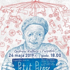 Spektakl Petit Pierre Suzanne Lebea
