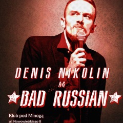 Denis Nikolin - Bad Russian