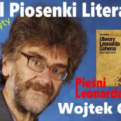 Koncert promujący płytę Wojtka Gęsickiego w repertuarze Cohena
