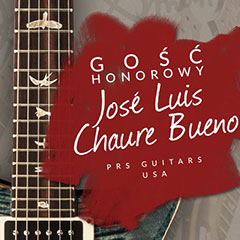 PRS Guitars TOUR