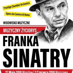 Muzyczny życiorys Franka Sinatry
