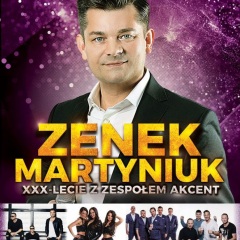 XXX-lecie z zespołem Akcent