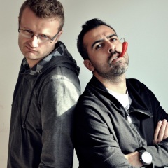 Abelard Giza, Kacper Ruciński i goście