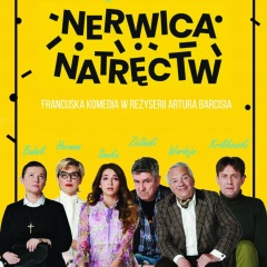 Gwiazdorska obsada: Artur Barciś/Andrzej Zieliński, Katarzyna Herman, Rafał Królikowski i inni