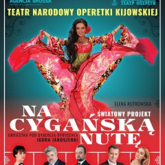 Na Cygańską nutę