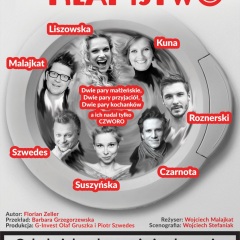 KŁAMSTWO - Komedia małżeńska dla widzów 18+