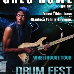 Greg Howe - Wheelhouse Tour