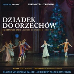 Dziadek do Orzechów - Piotr Czajkowski