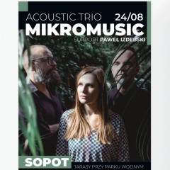 MIKROMUSIC ACOUSTIC TRIO