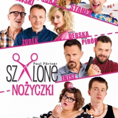 Szalone nożyczki