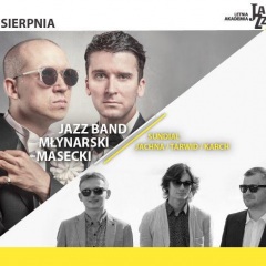 11. LAJ: Sundial-Jachna/ Tarwid/ Karch, Jazz Band Młynarski-Masecki