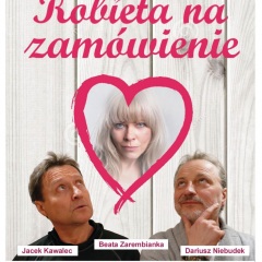 Kobieta na zamówienie - Teatr Bo Tak