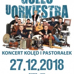 GOLEC UORKIESTRA - KONCERT KOLĘD I PASTORAŁEK