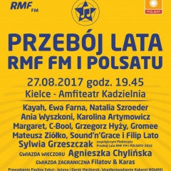 Przebój Lata RMF FM i Polsatu - realizacja TV POLSAT