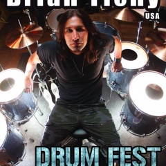 The TICHY Trio w ramach XXVII Międzynarodowego Festiwalu DRUM FEST