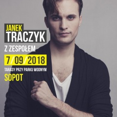 Janek Traczyk koncert