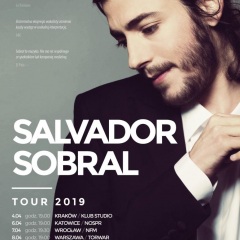 Salvador Sobral - Poland Tour 2019