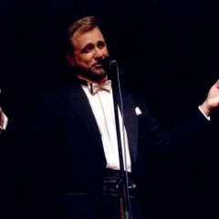Wielka Gala Światowej Sławy Tenor BOGUSŁAW MORKA zaprasza - "VIVO AMORE!"