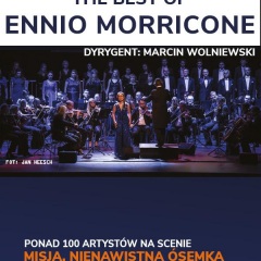 Orkiestra, chór, soliści pod dyrekcją maestro Marcina Wolniewskiego