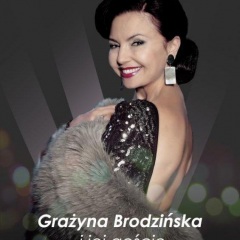 KRYNICA NA BIS czyli GRAŻYNA BRODZIŃSKA I JEJ GOŚCIE