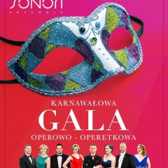 Gala Operowo-Operetkowa - najpiękniejsze arie, duety i sceny z oper i operetek - soliści operowi