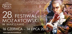 28. Festiwal Mozartowski w Warszawie