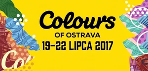 30 dni do Colours of Ostrava 2017
