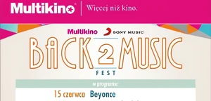 Back2Music Fest w Multikinie