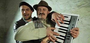 Bracia Figo Fagot zapraszają na koncert w Stodole
