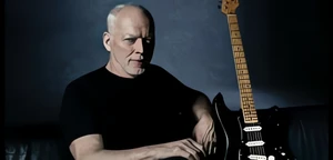 David Gilmour wydaje album &quot;Live At Pompeii&quot;
