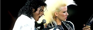 Gitarzystka Michaela Jacksona na Gitarowym Rekordzie Guinnessa