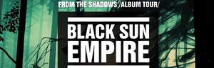 Holenderski projekt drum'n'bassowy Black Sun Empire wystąpi w dwóch polskich miastach