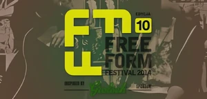 Już w najbliższy piątek rusza Free Form Festival