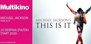 Król Popu jest tylko Jeden. Michael Jackson na Wielkim Ekranie tylko w Multikinie