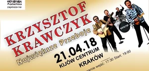 Krzysztof Krawczyk w Krakowie