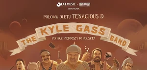 Kyle Gass Band - koncert przeniesiony
