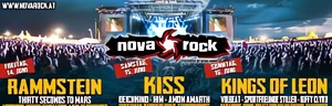 Nova Rock już w piątek