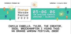 Orange Warsaw Festival 2020 - poznaj daty i pierwszych artystów