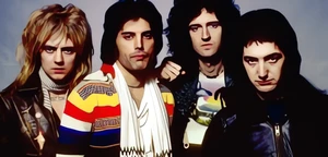 Teledysk Queen &quot;Bohemian Rhapsody&quot; z historycznym wynikiem miliarda wyświetleń